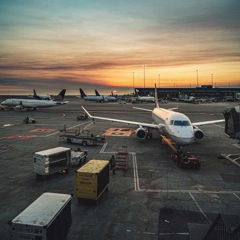 Aircraft Delivery