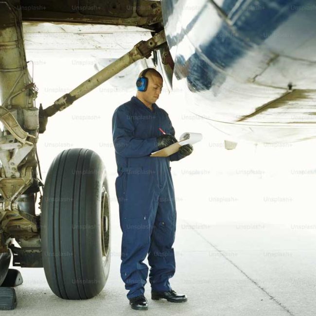 Aircraft Delivery Redelivery Inspection