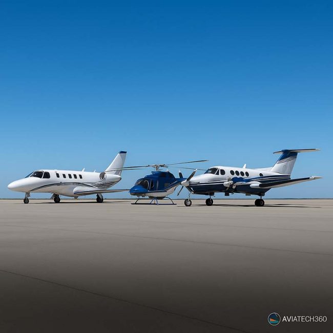 Aircraft Lease management