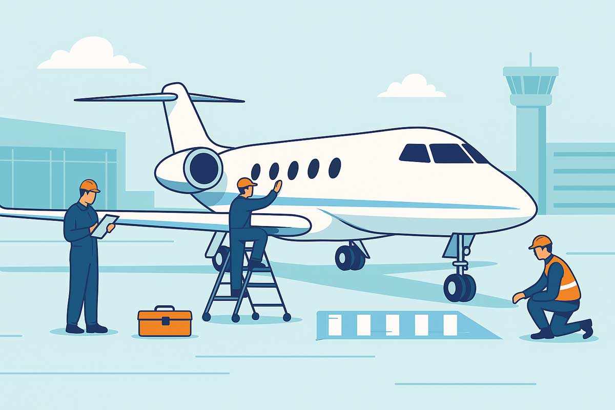aircraft management