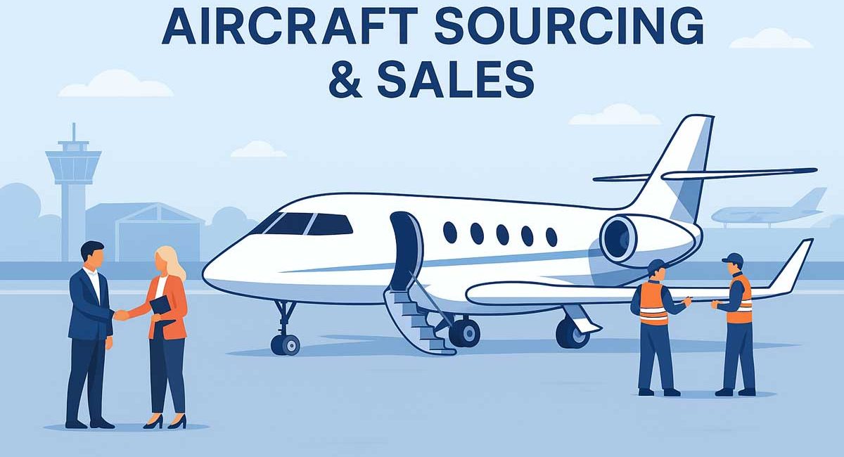 Aircraft sale purchase