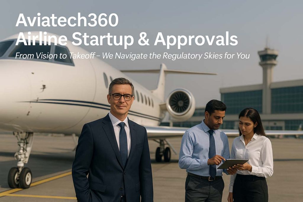 Airline Startup Approvals