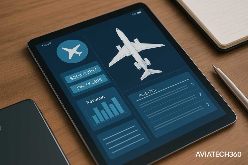 Aviation Apps help enhance profitability