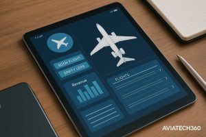 Aviation Apps help enhance profitability
