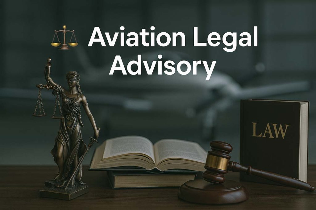 Aviation Legal Advisory