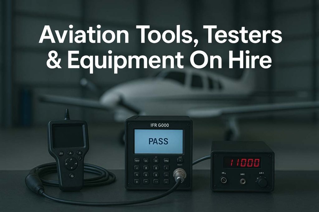 Aviation Tools Testers on Hire