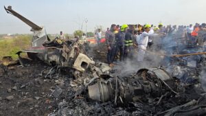 Maharashtra Dy CM Ajit Pawar Fatal Crash