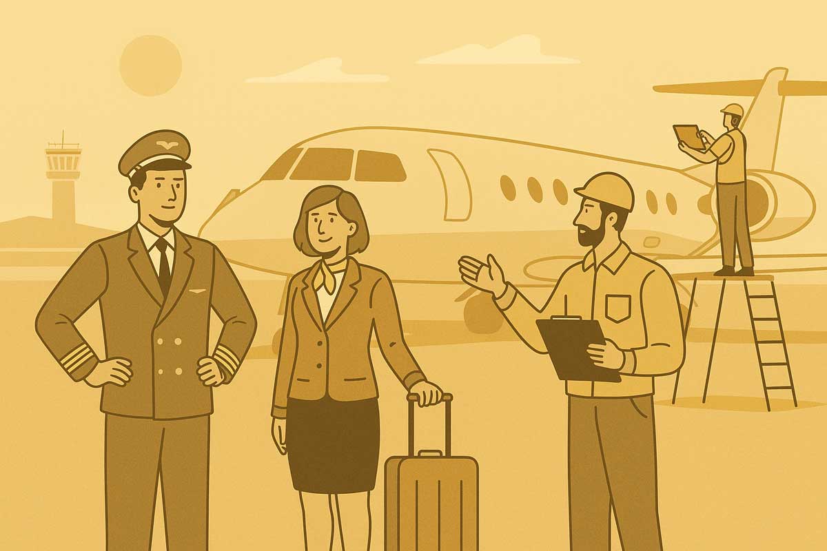Careers at AviaTech360