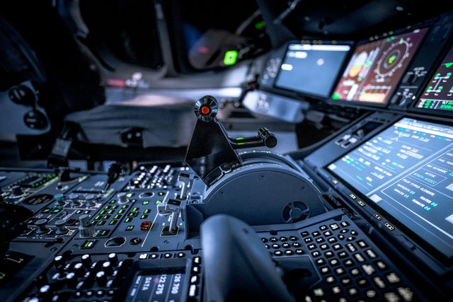 Aircraft Health Monitoring