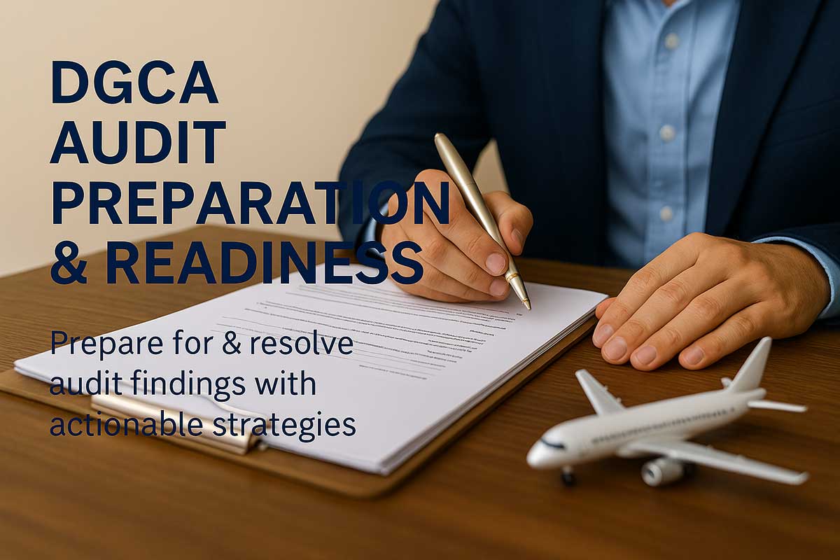 DGCA Audit