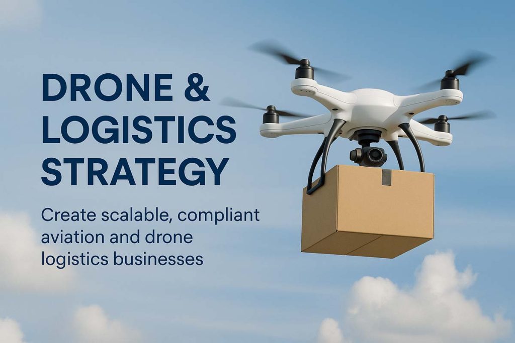 Drone and Logistics