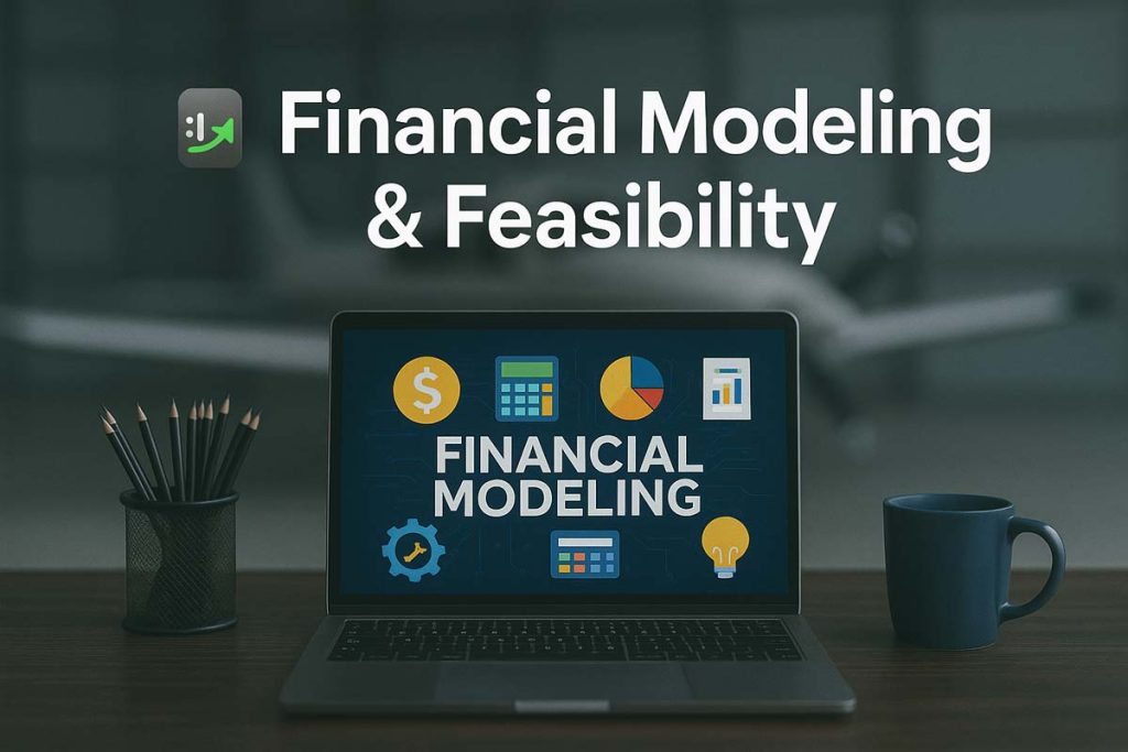 Financial Modeling & Feasibility Study