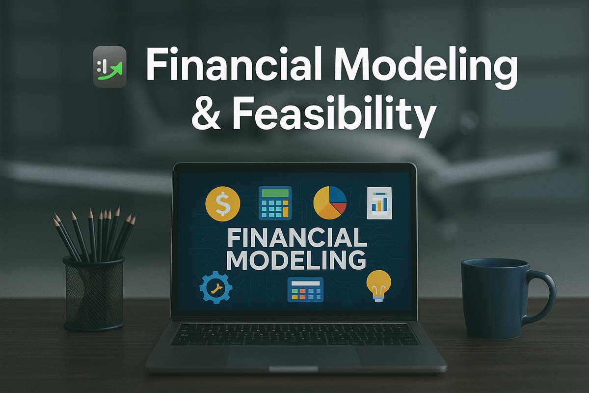 Financial Modeling & Feasibility Study