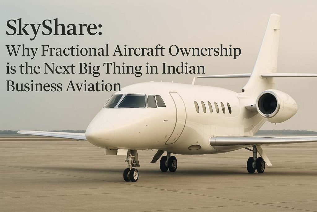 Aircraft Fractional Ownership