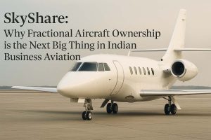 Aircraft Fractional Ownership