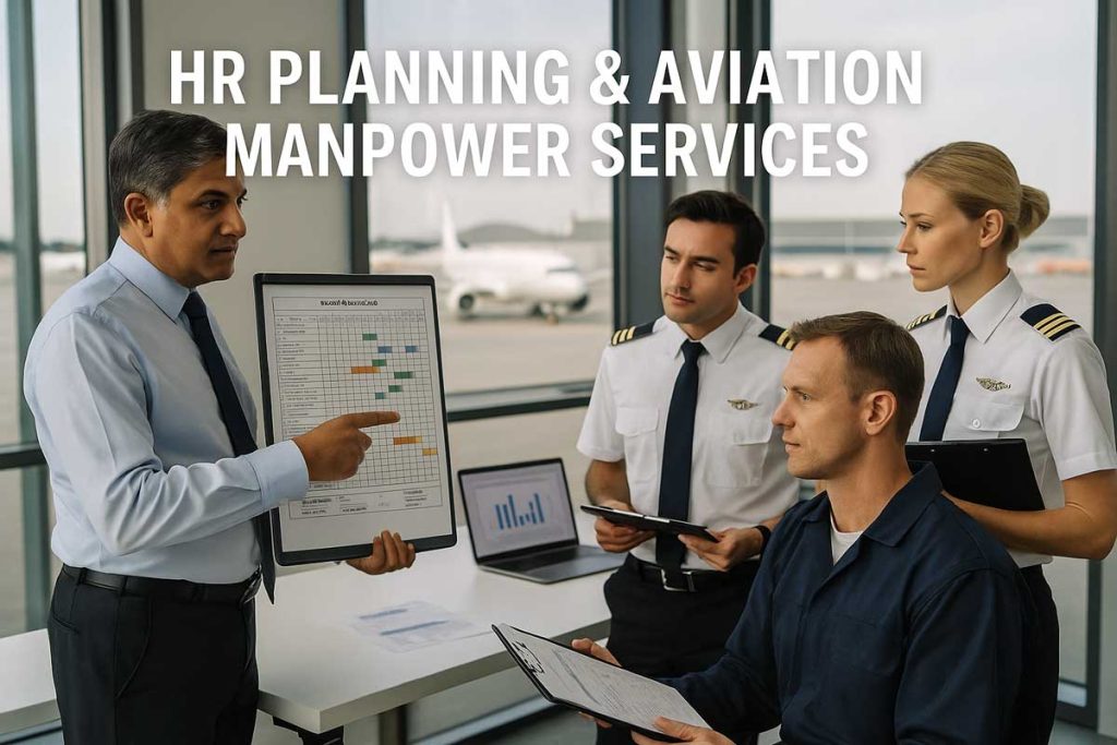 HR Planning and Manpower Recruitment Services
