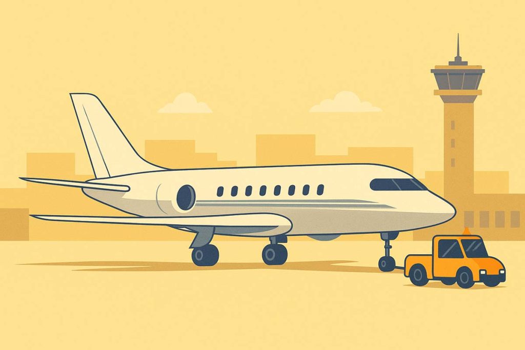 Import Aircraft Into India or Export Aircraft