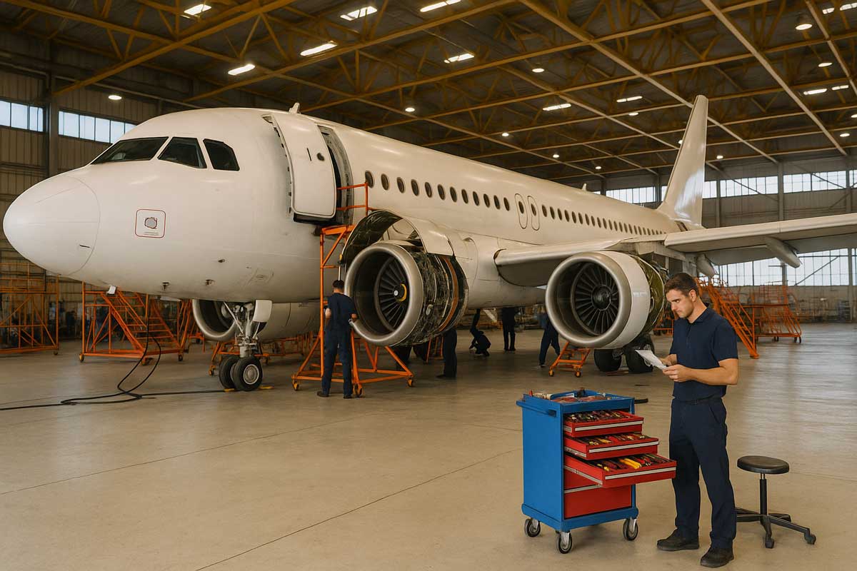 MRO Setup and Certification