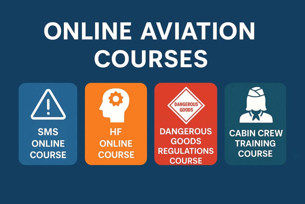 Online Aviation Trainings