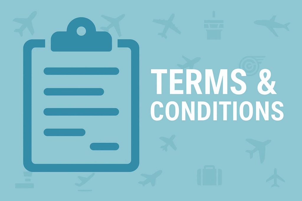Terms and Conditions