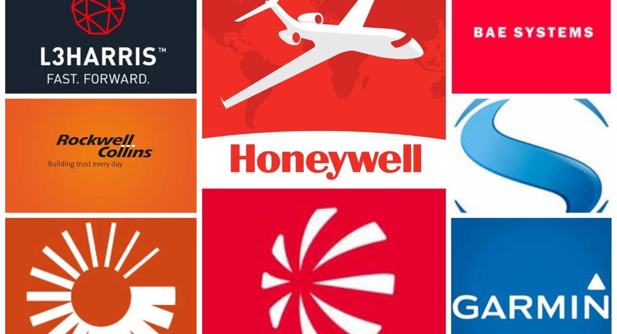 Top 10 Avionics Companies
