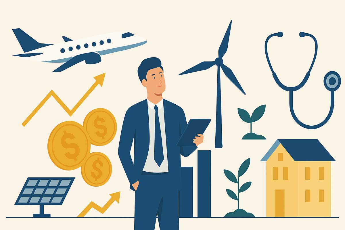 Investments in Aviation